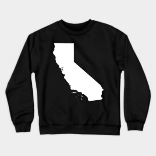 California Crewneck Sweatshirt